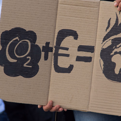 Afbeelding van Oxfam: superrijken profiteren van klimaatrampen wereldwijd