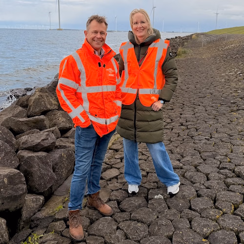 Afbeelding van De Waterzoon: in de geest van vader en zoon Thijsse