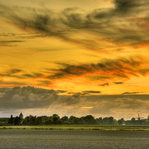 KNMI: Zware aardbeving Zeerijp is de op twee na zwaarste