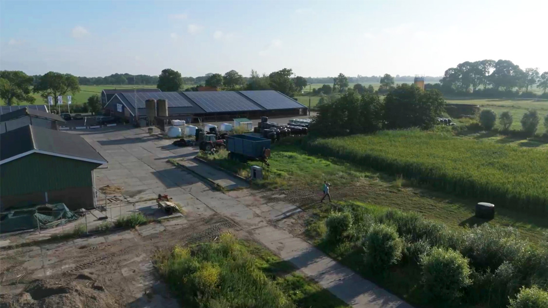 ZEGVELD VV TV