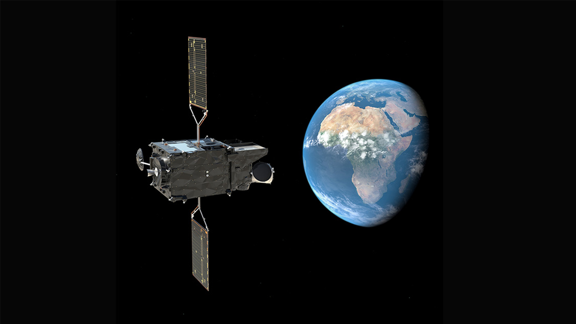 satelliet MTG-S1 -ESA