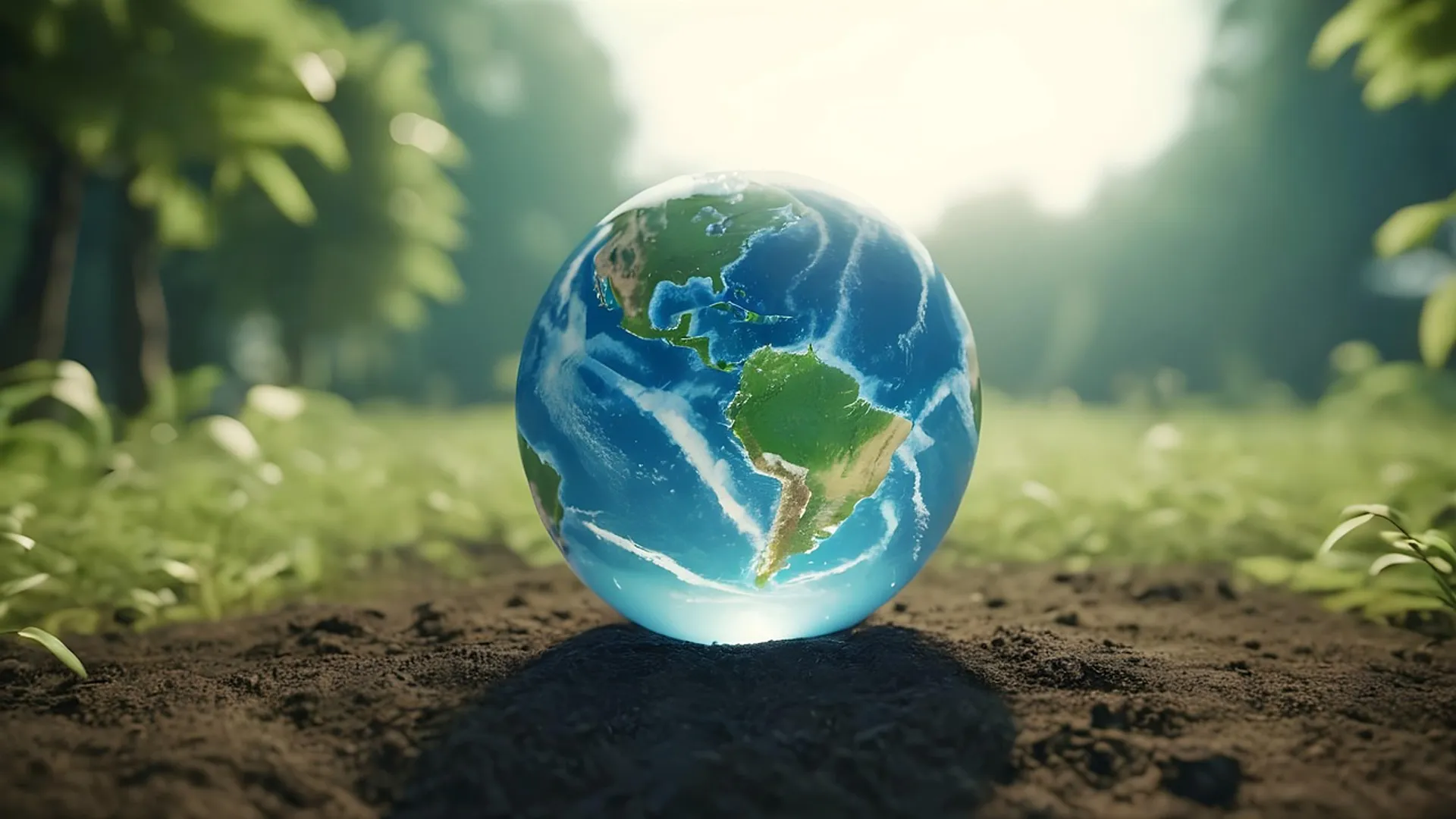 Planeet duurzaamheid