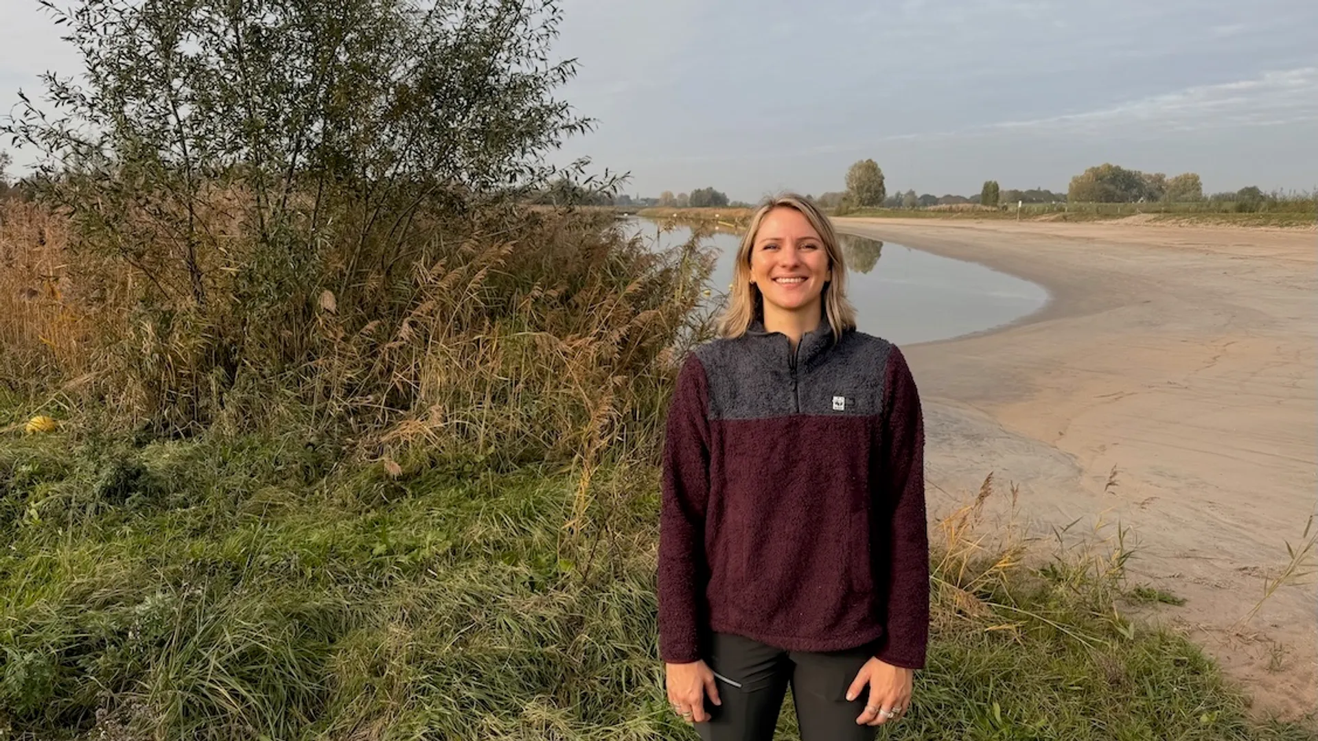 Judy Koppenjan WNF foto Henny Radstaak