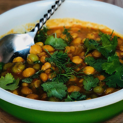 Afbeelding van Gezondheidsraad: meer peulvruchten is gezond en milieuvriendelijk