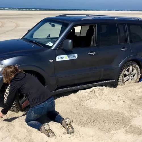 Afbeelding van Op pad met Menno Bentveld: Vlieland is een knaller!