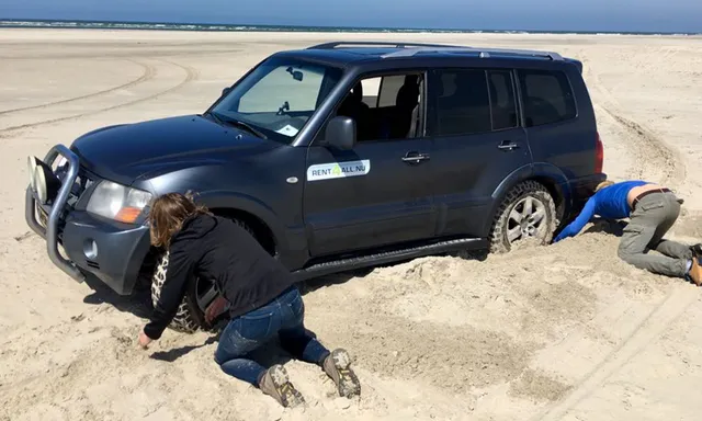 Afbeelding van Op pad met Menno Bentveld: Vlieland is een knaller!