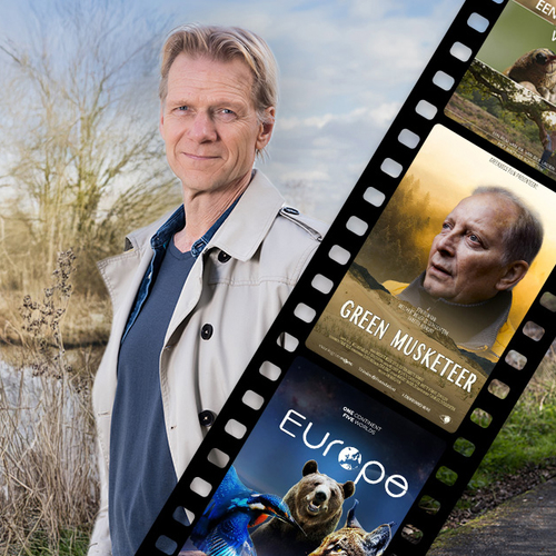 Speciale Vroege Vogels Dag op het Wildlife Film Festival