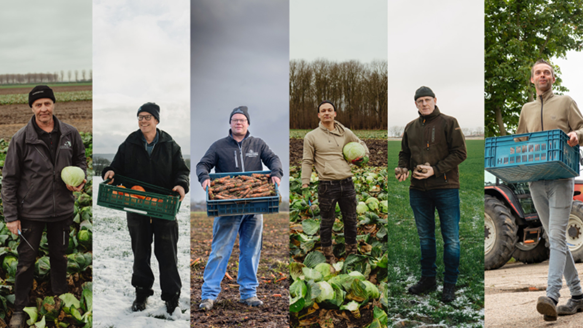 No Waste Army boeren