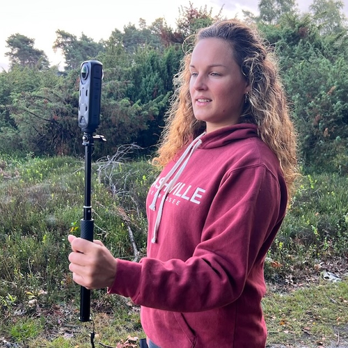 Virtueel wandelen voor mensen met dementie