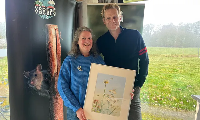 Afbeelding van Els Wolterbeek wint Frater Willibrordusprijs 2026