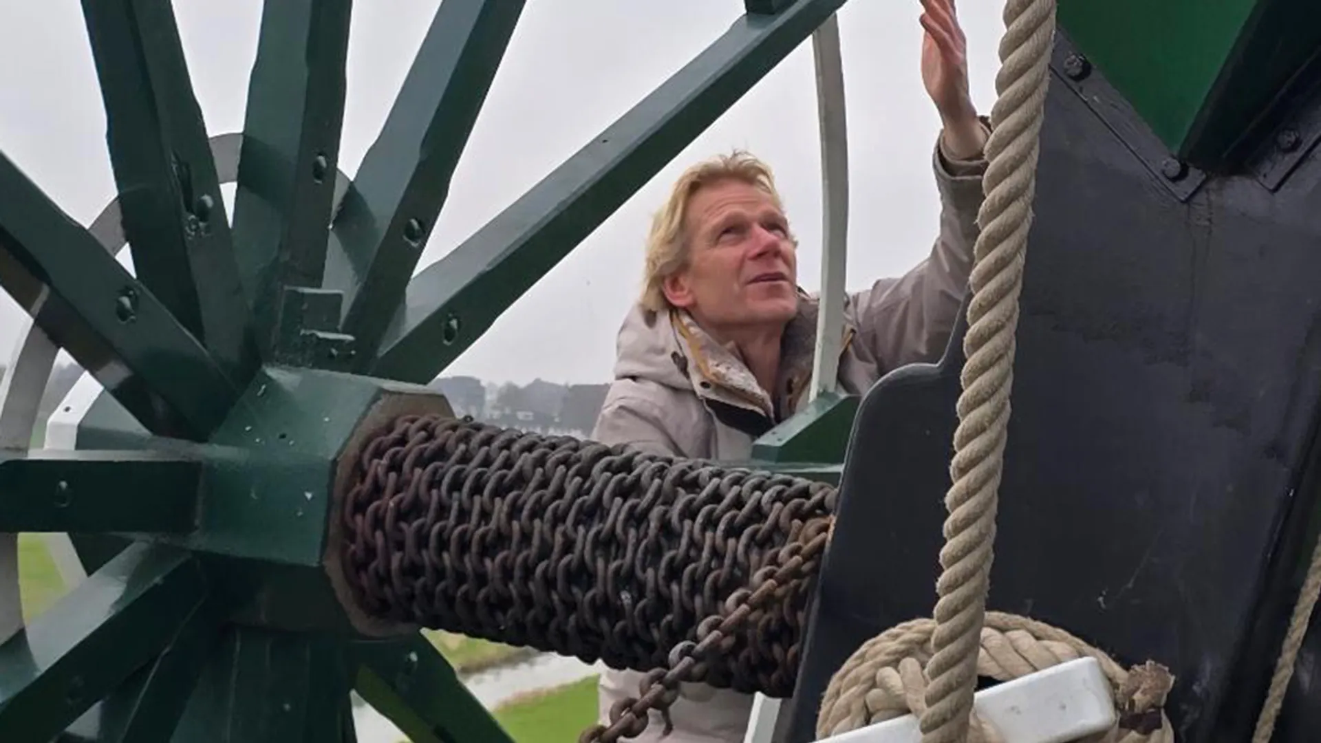 Afbeelding van Op pad met Menno Bentveld: Molenaar
