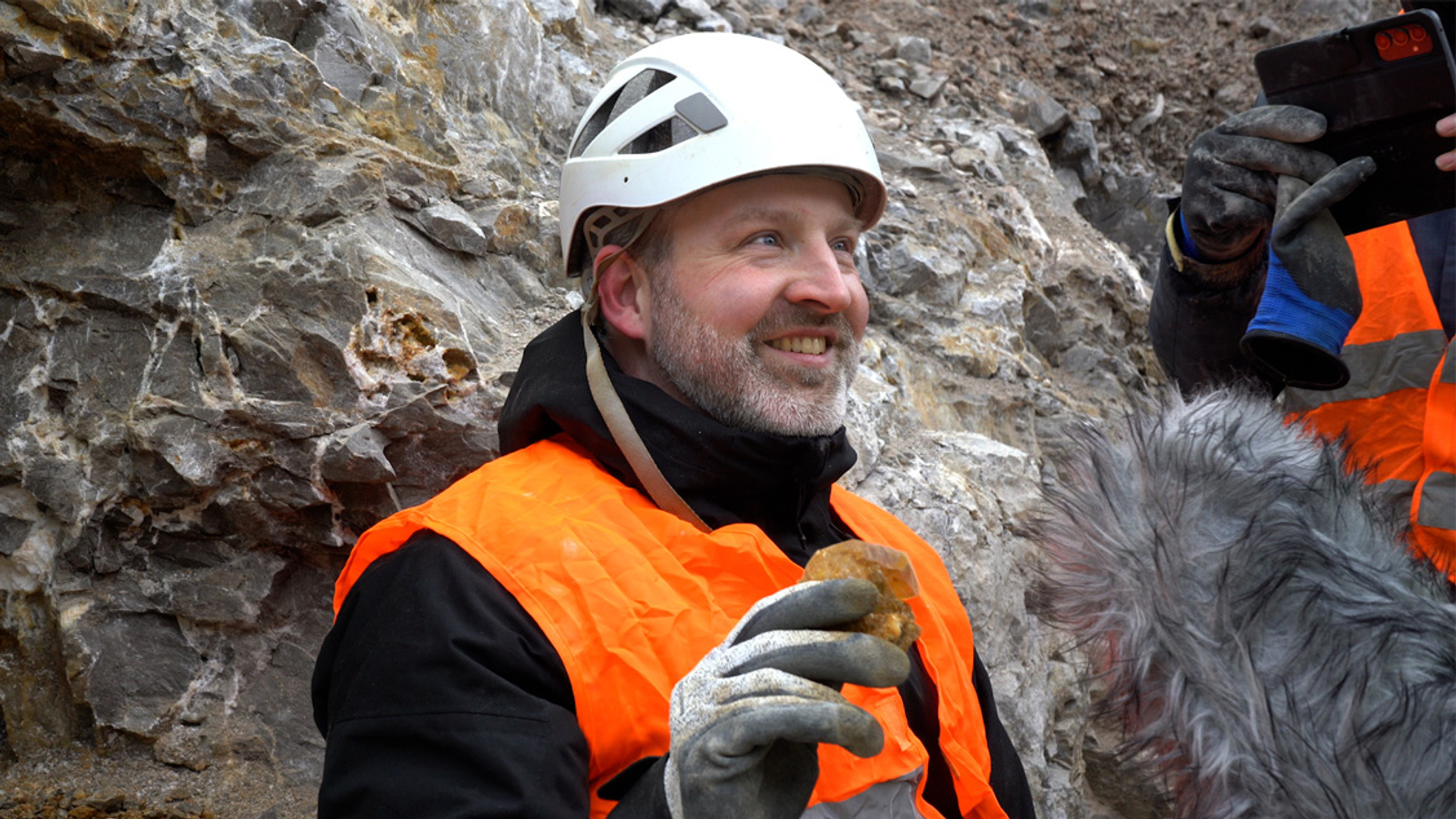 Zo vind je schitterende kristallen + filmpje