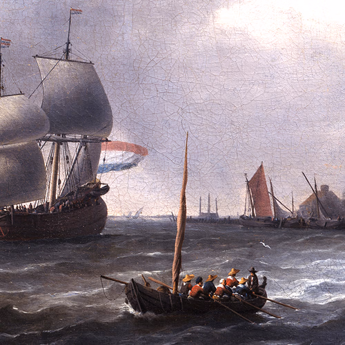 Afbeelding van Op pad met Menno Bentveld: Waterland