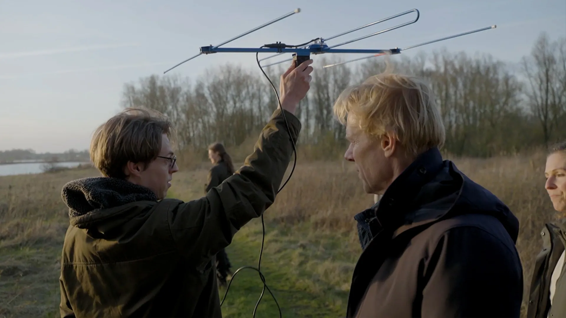 Bevers in Zalk: terug van weggeweest - Vroege Vogels - BNNVARA