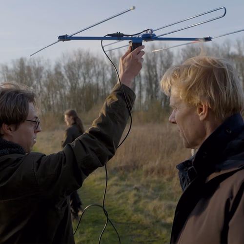 Afbeelding van Bevers in Zalk: terug van weggeweest