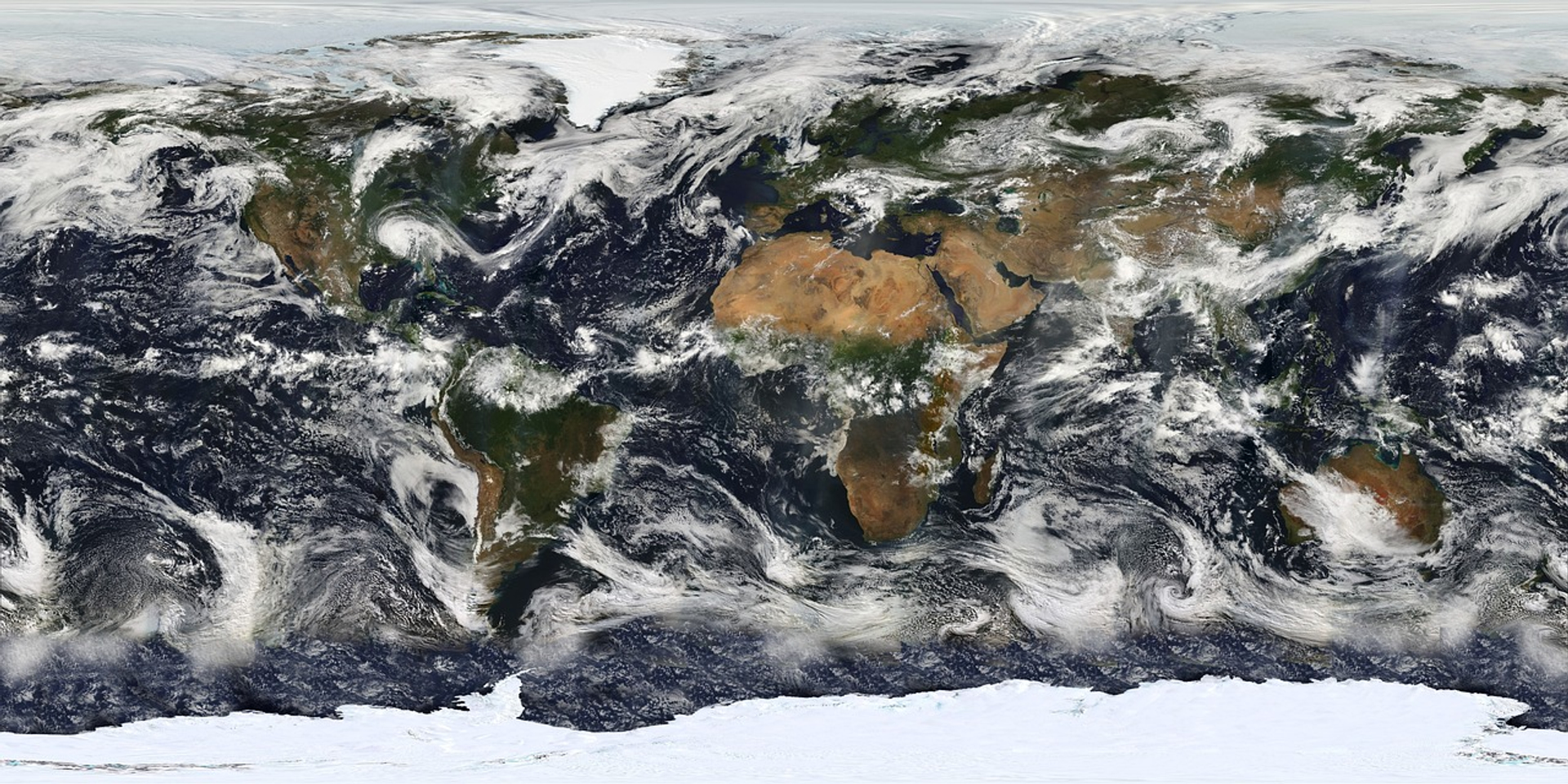 Afbeelding van Nieuwe Europese satelliet meet het weer en klimaat