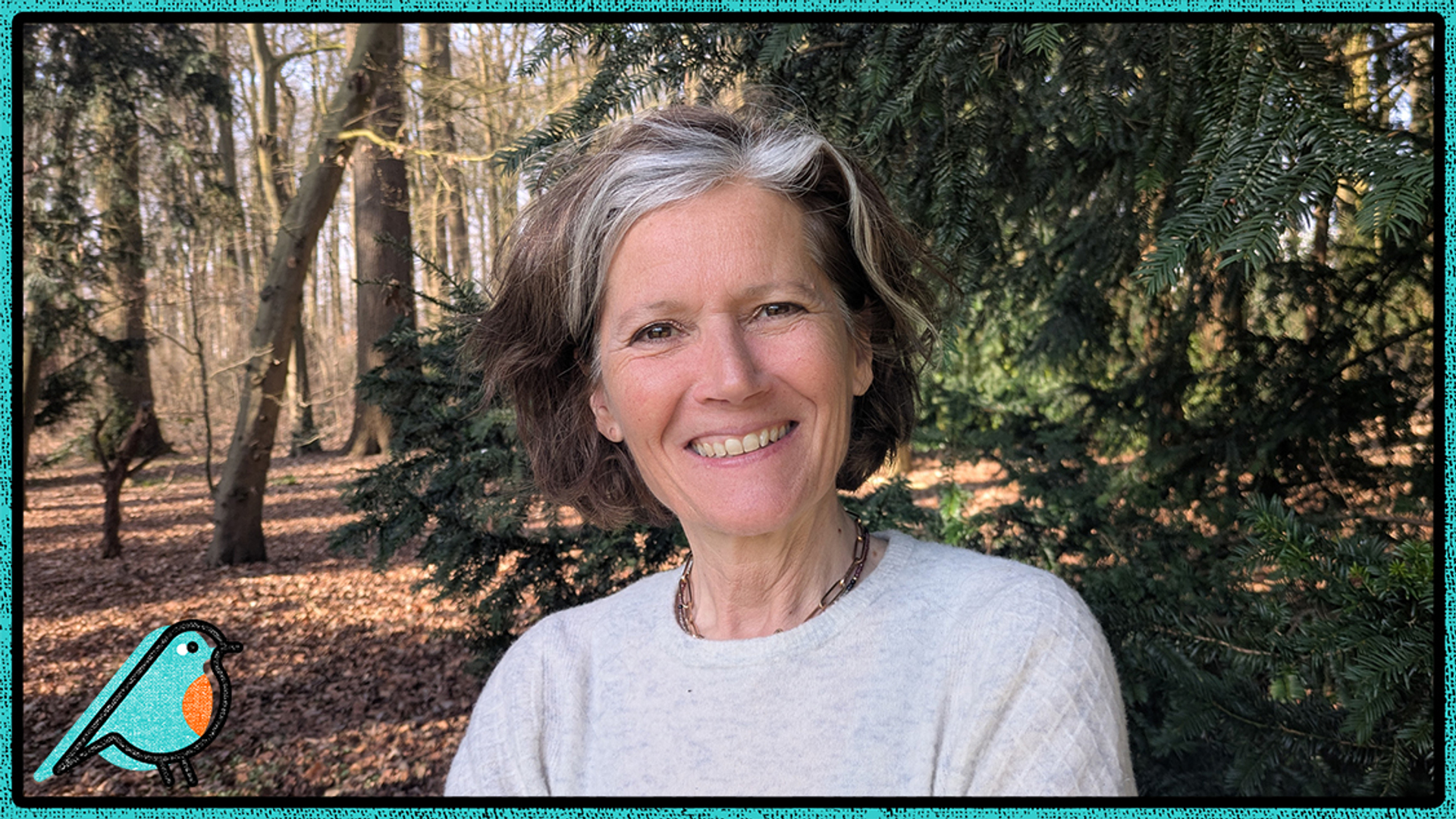 Afbeelding van Bibi Dumon Tak: Make De Hoge Veluwe great again. Een spreekbeurt.