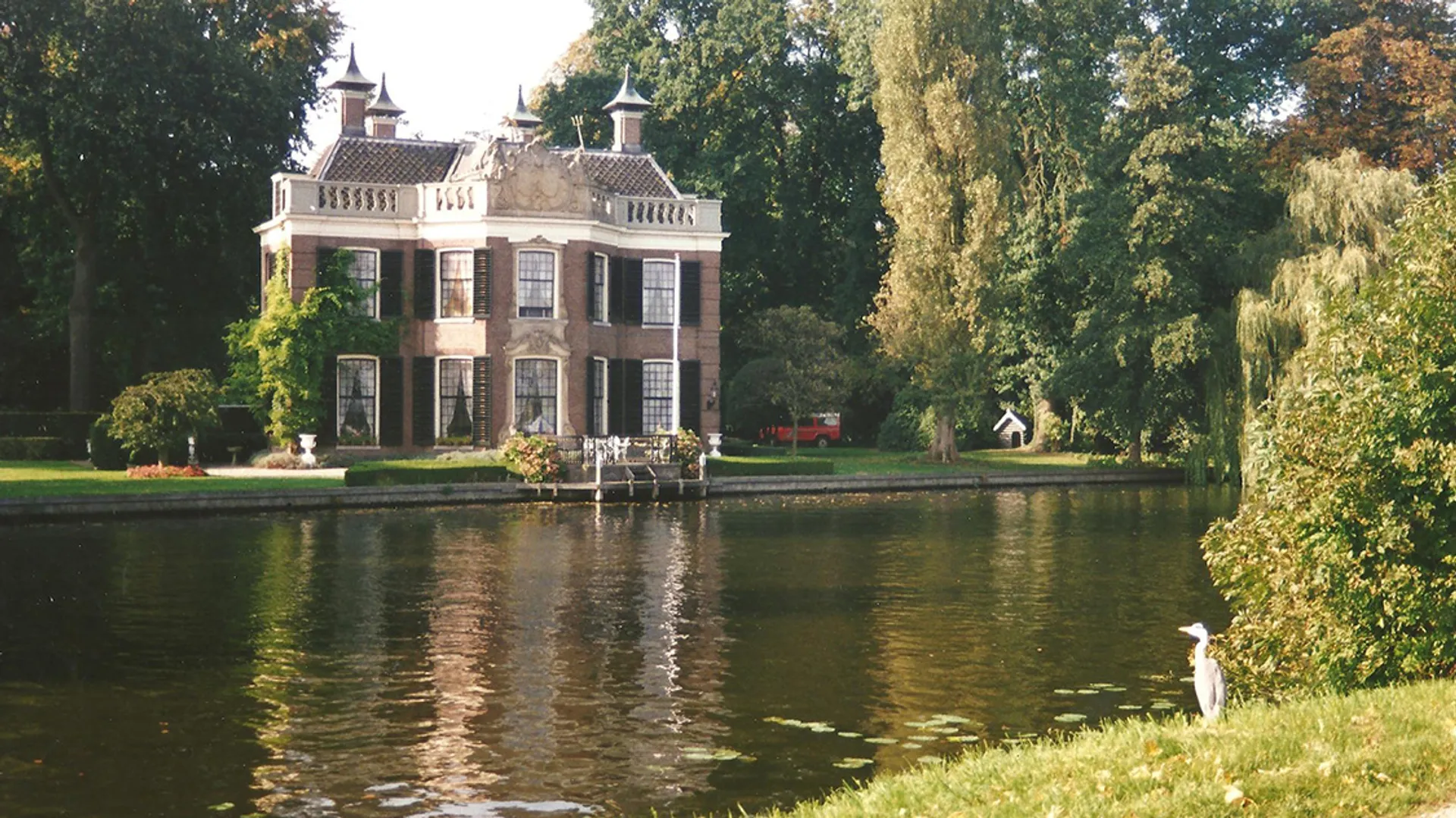 Afbeelding van Klimaatrisico’s bedreigen historisch erfgoed, zoals buitenplaatsen en beukenlanen