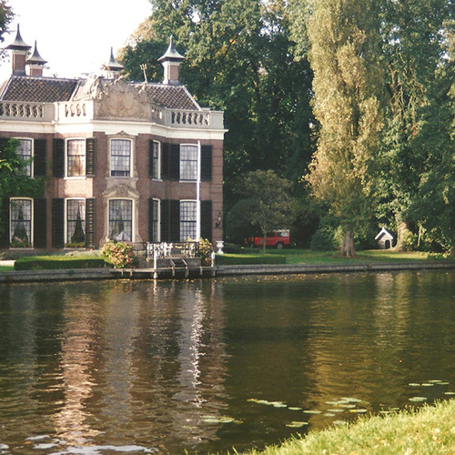 Afbeelding van Utrechtse rioolwaterzuivering loost vuil water in de Vecht