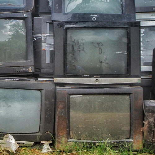 Recordhoeveelheid elektrisch afval ingezameld in 2024