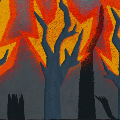 Afbeelding van Ook 56 miljoen jaar geleden sloeg het klimaat op hol