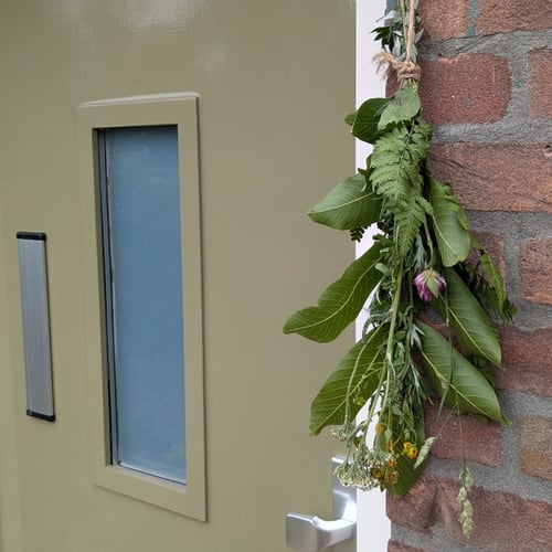 Afbeelding van Sint Janstros: oeroud midzomer-boeket