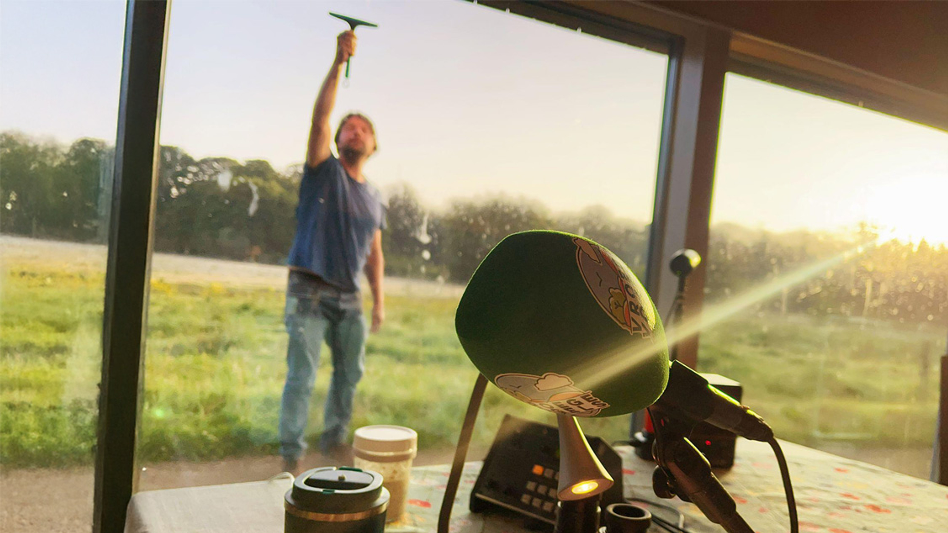 Op pad met Menno Bentveld: Radiovogels