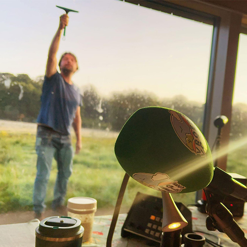 Op pad met Menno Bentveld: Radiovogels