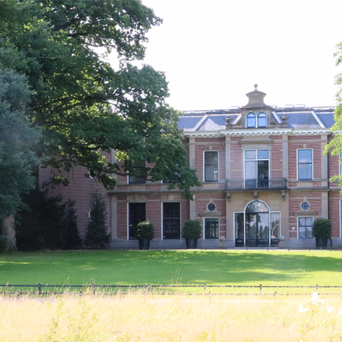Afbeelding van Landgoed Oostbroek decor van Natuurboekenprijs 2026