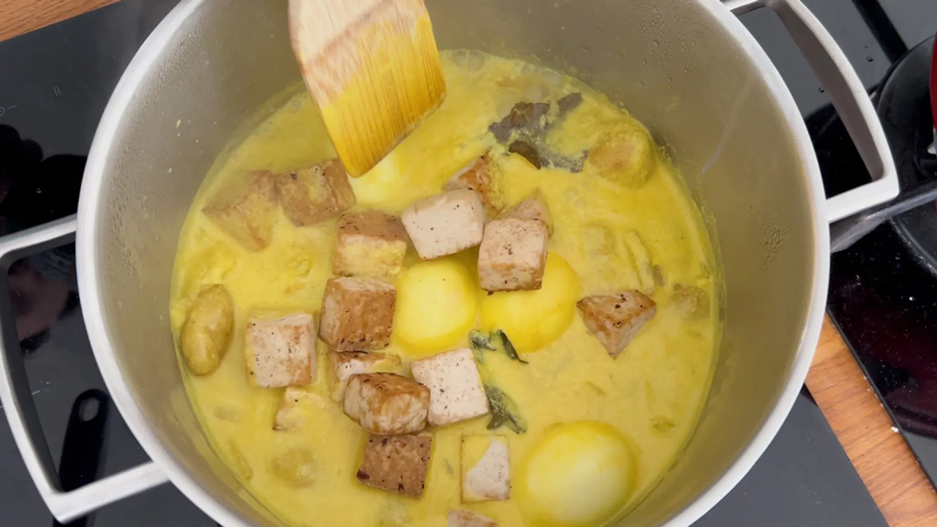 Afbeelding van Vegetarische iftar tijdens de Ramadan + filmpje