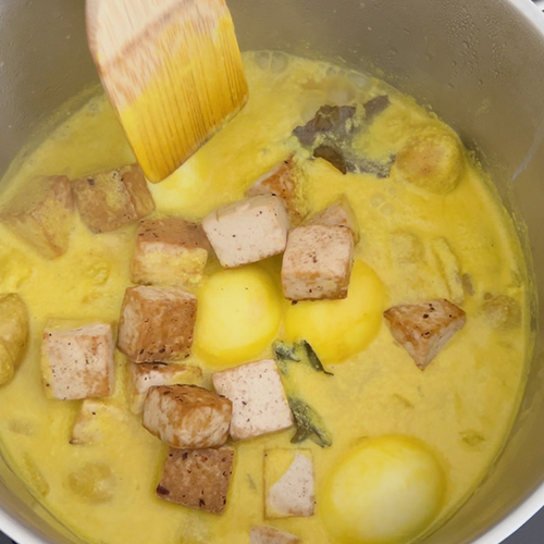 Afbeelding van Vegetarische iftar tijdens de Ramadan + filmpje