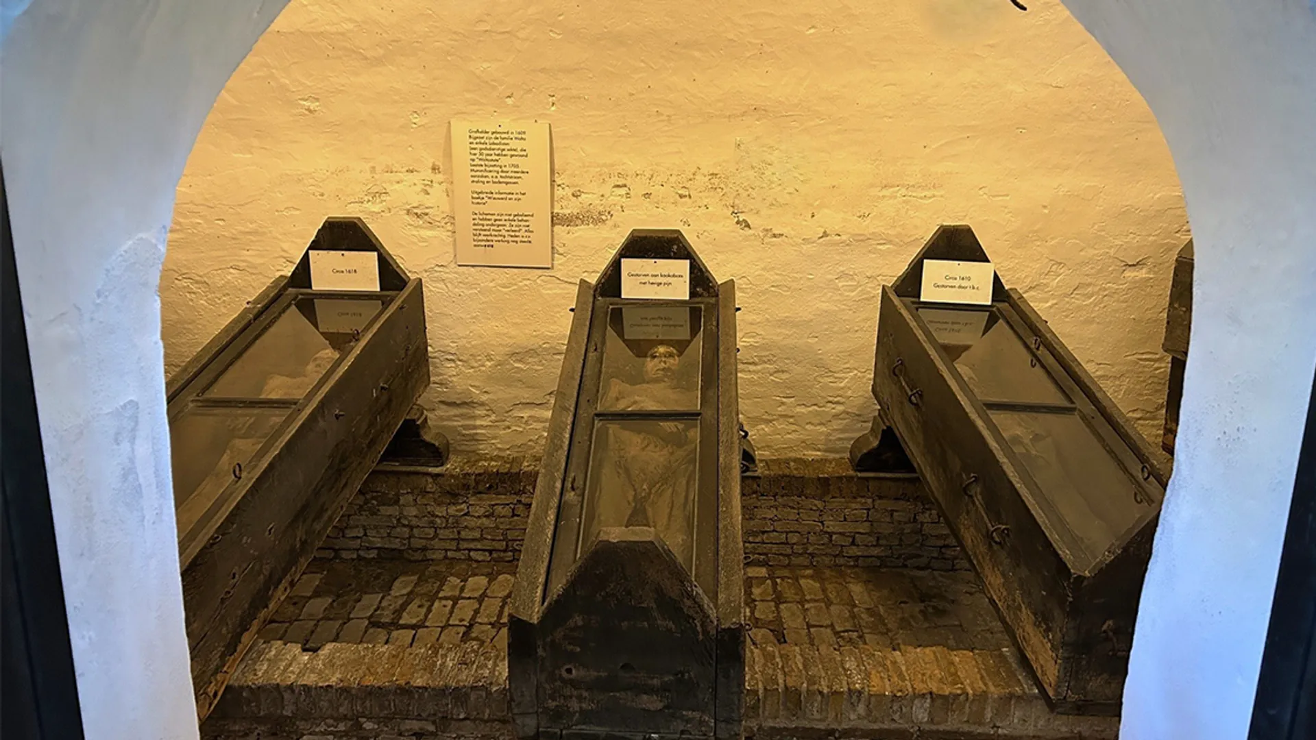 Mummiekelder in Wiuwert