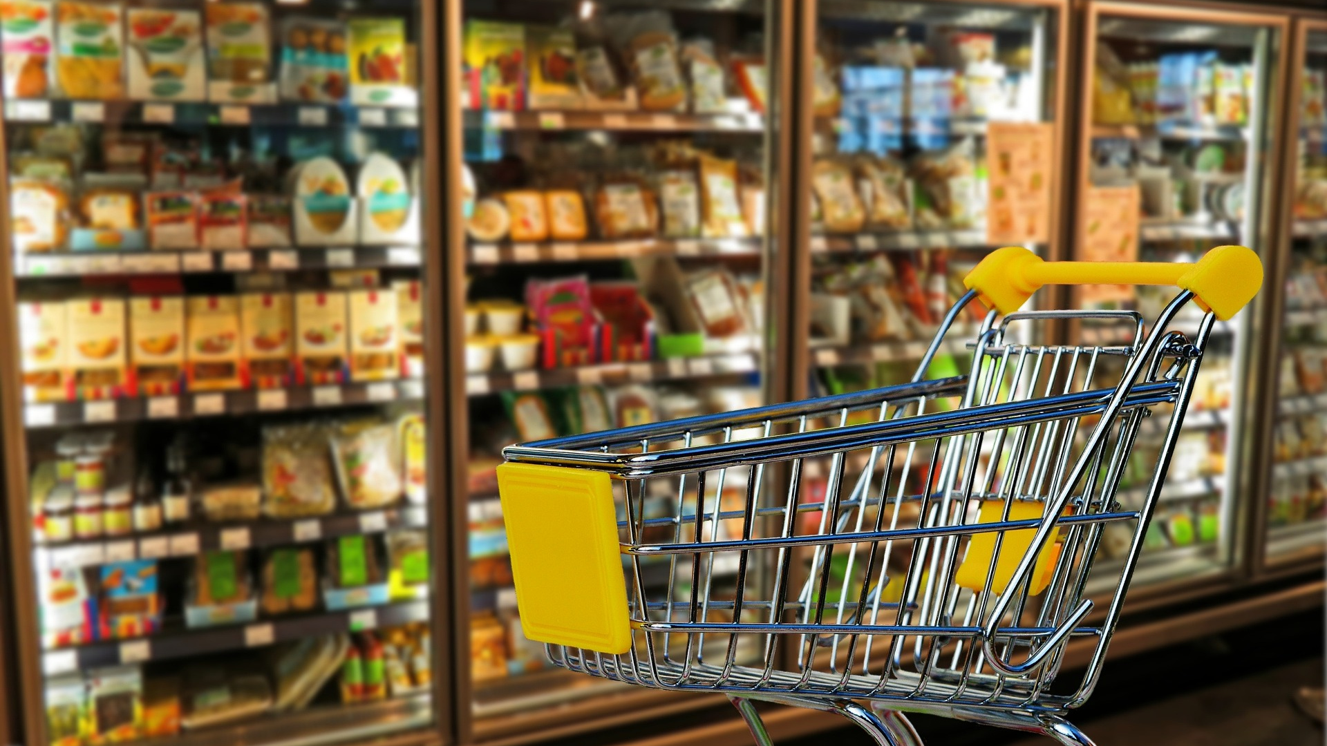 Supermarkt