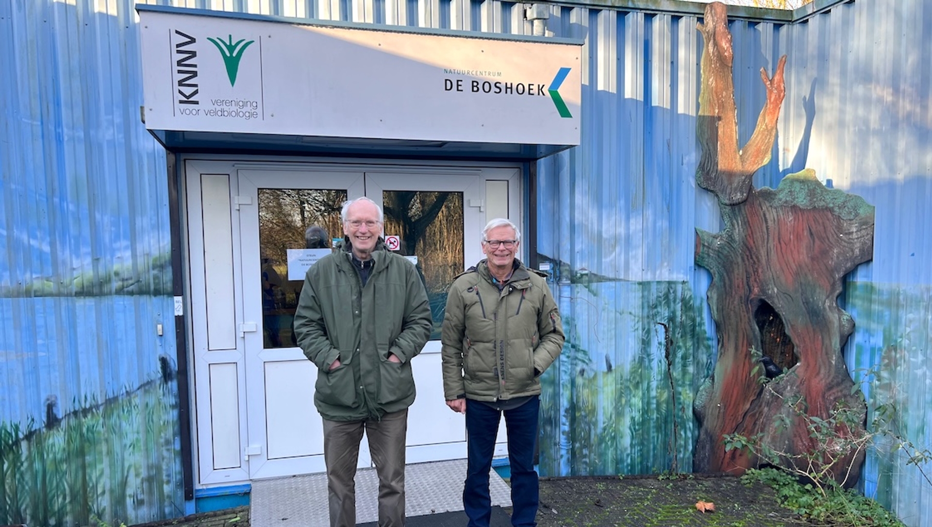 De Boshoek Schiedam