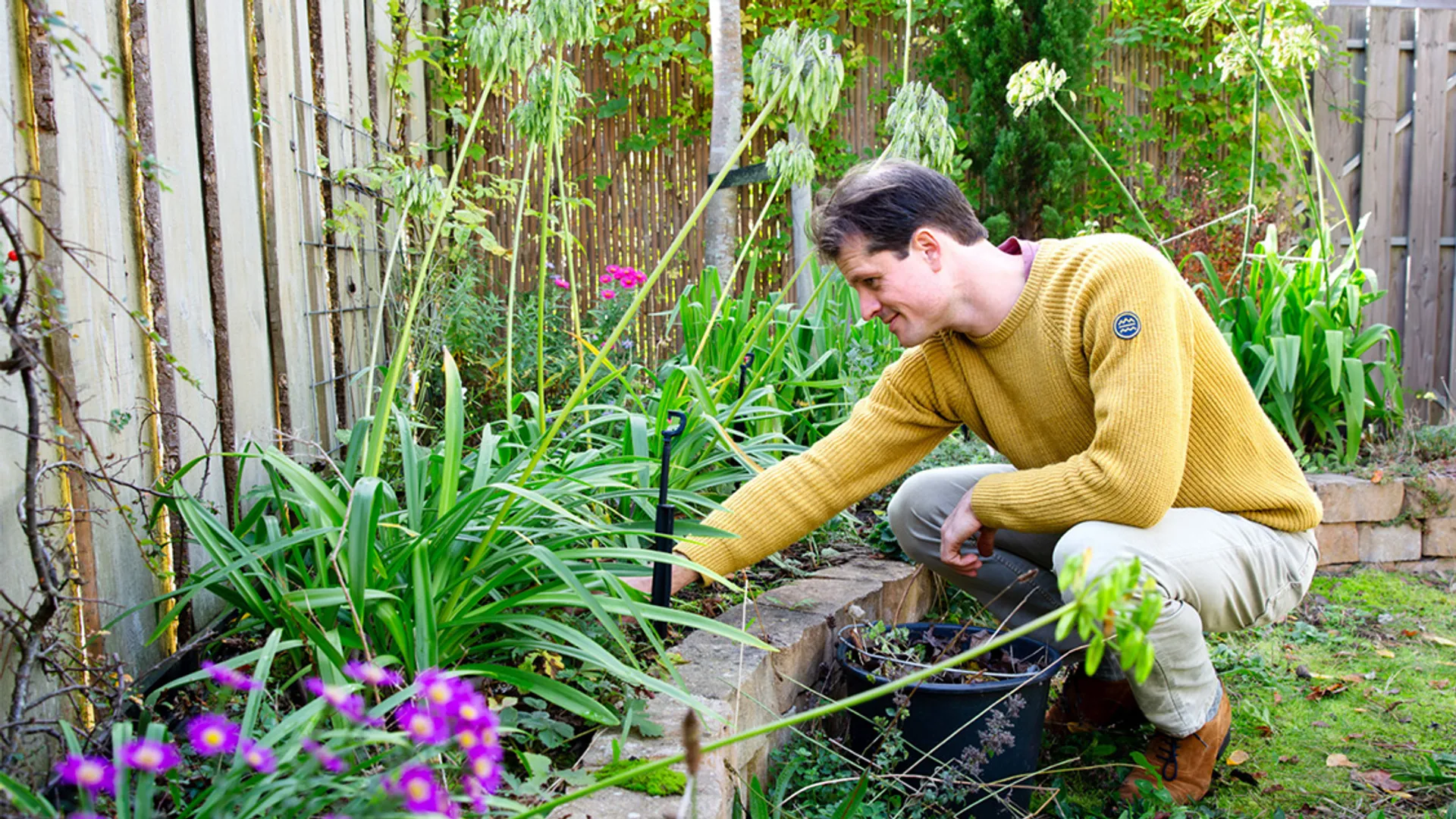 Maand van de Groene Tuin