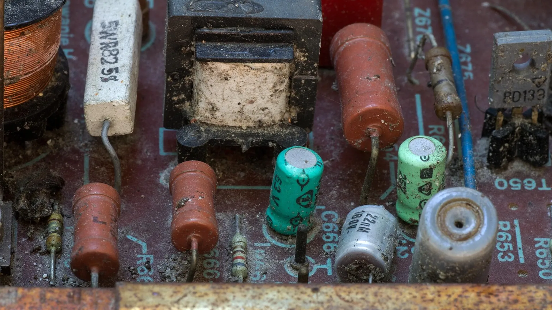 Elektronisch afval