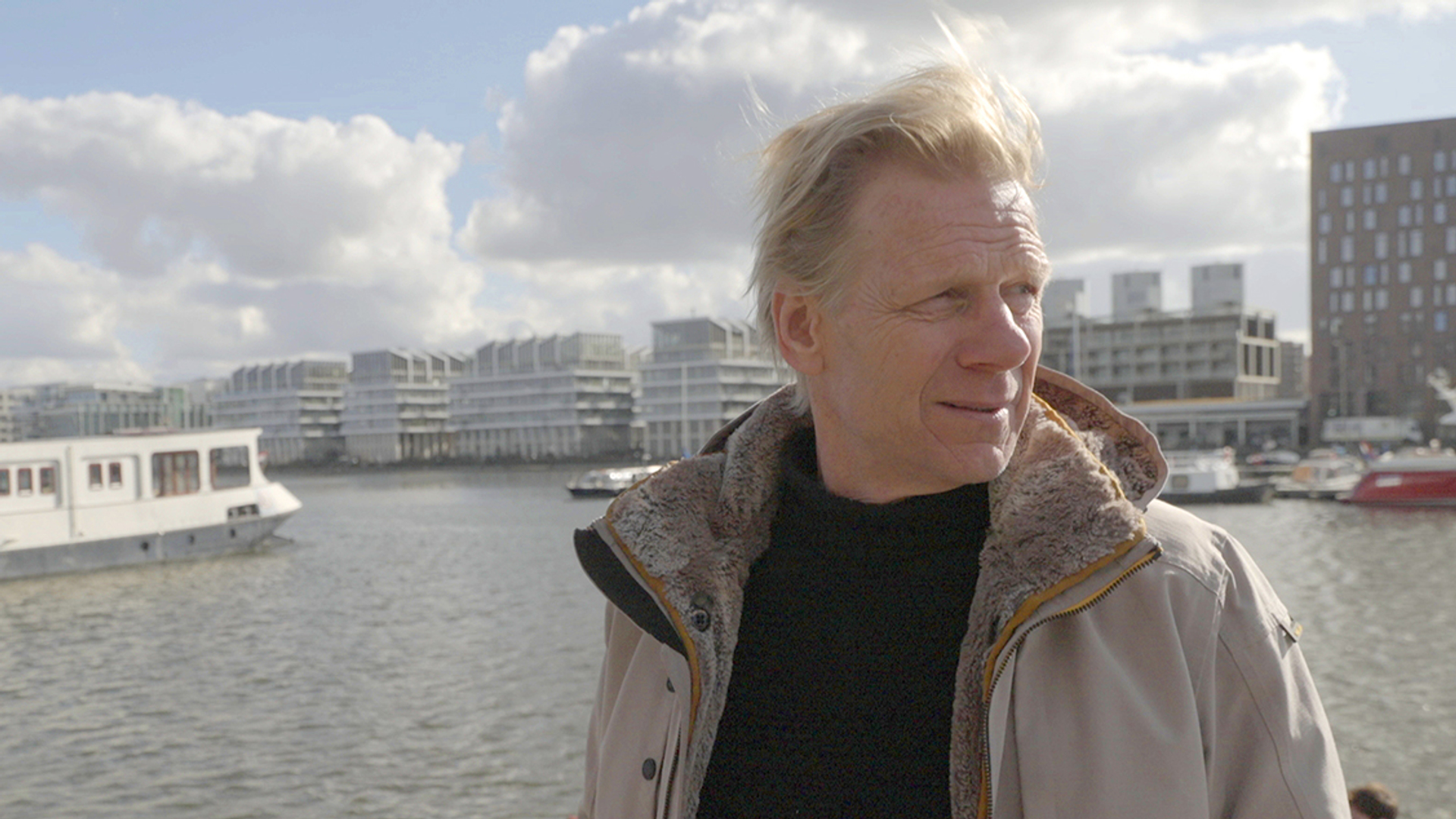 Menno Bentveld onthult de geheimen van de Amsterdamse natuur | Vroege Vogels TV
