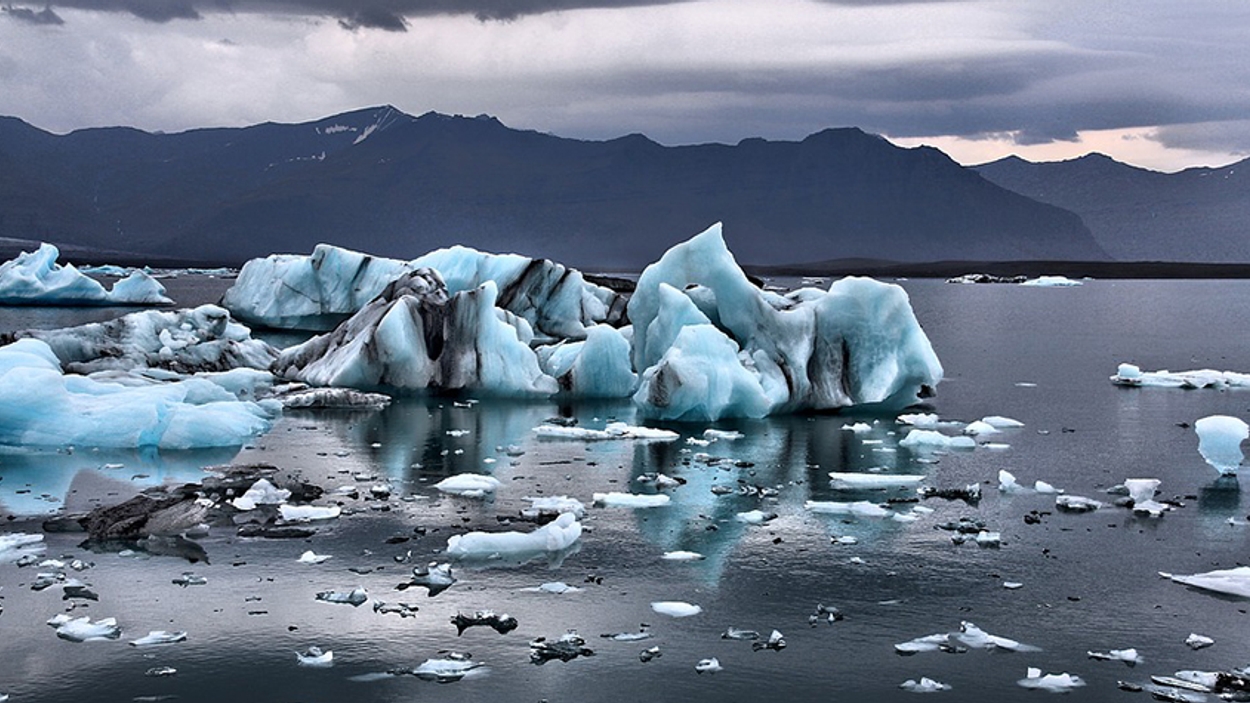 gletsjer pixabay