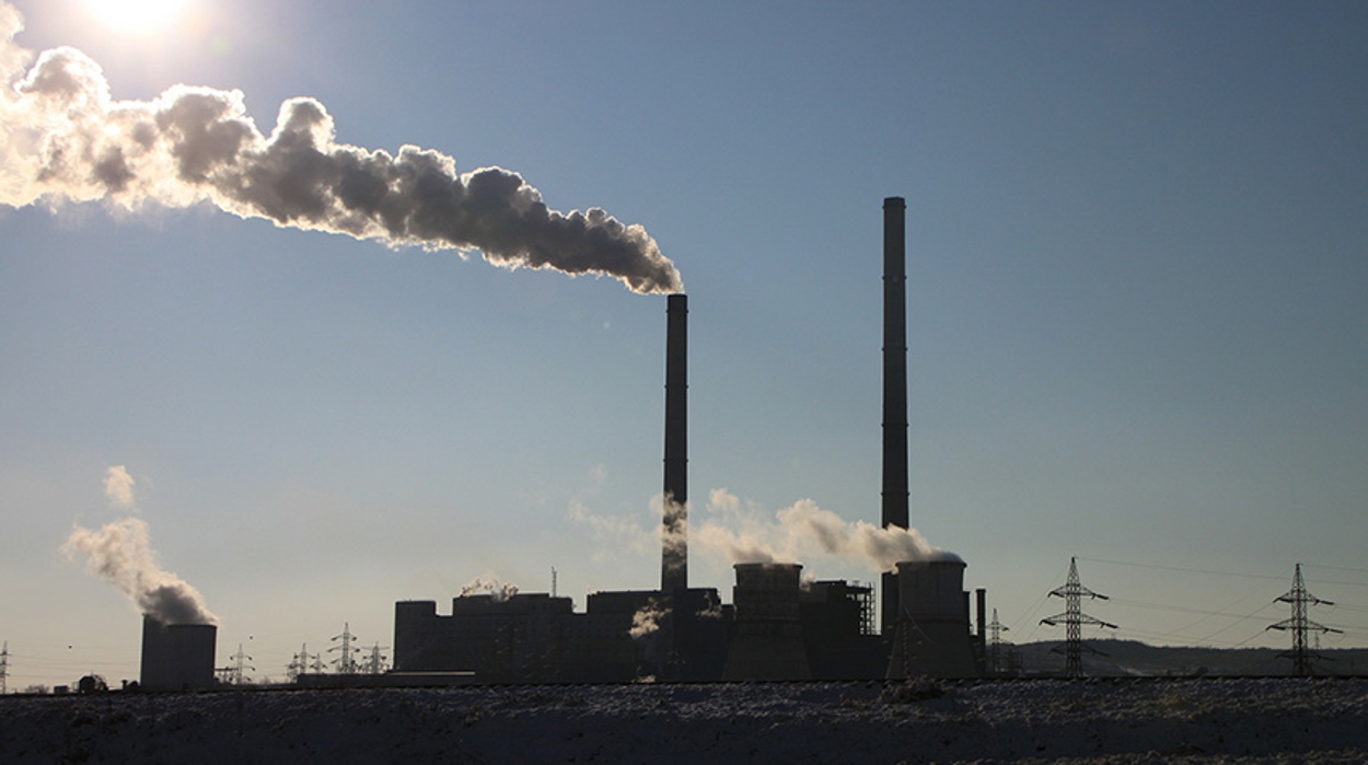 Afbeelding van Milieuorganisaties verbolgen over besluit kolencentrales