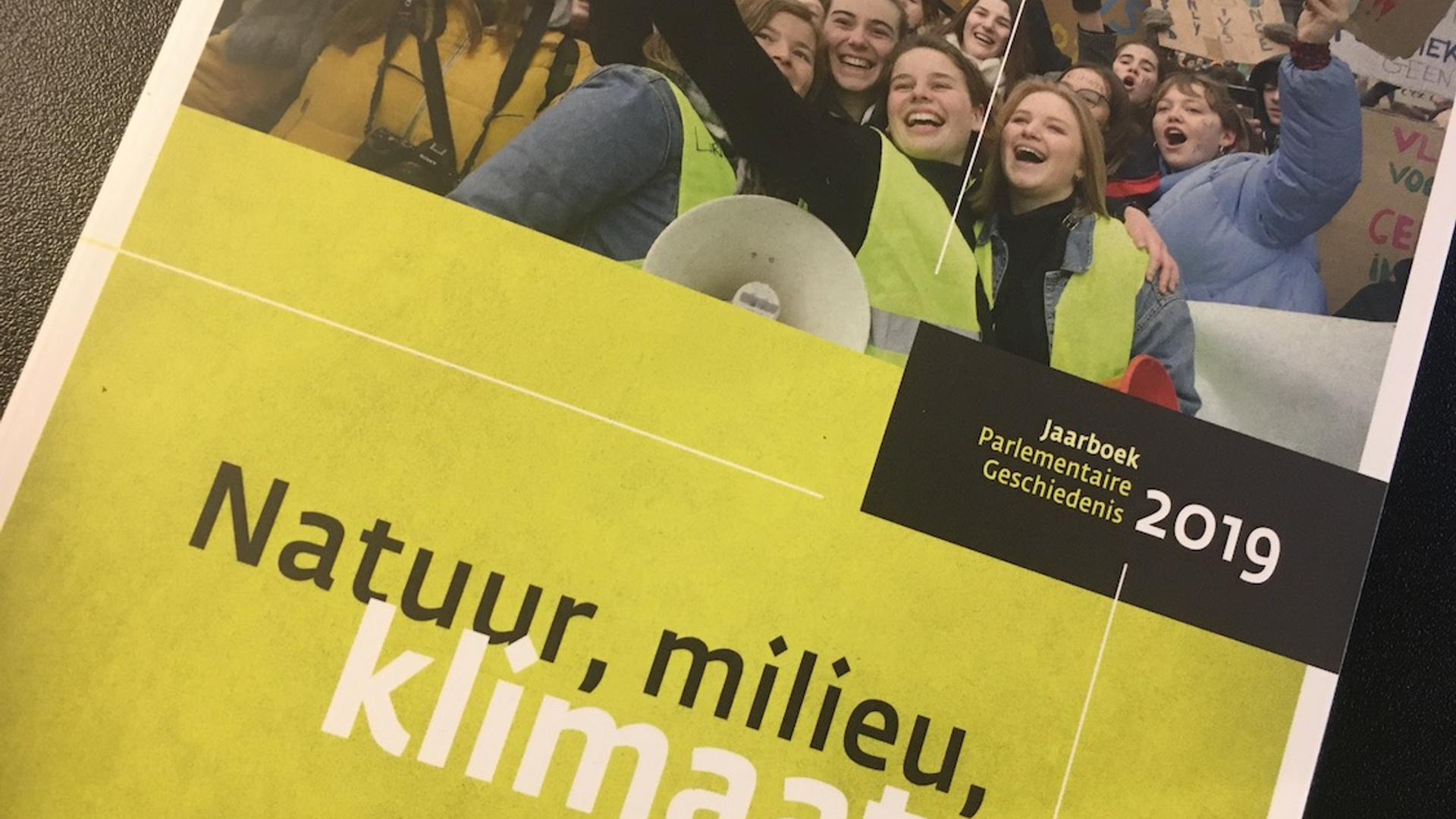Jaarboek Parl Gesch 2019