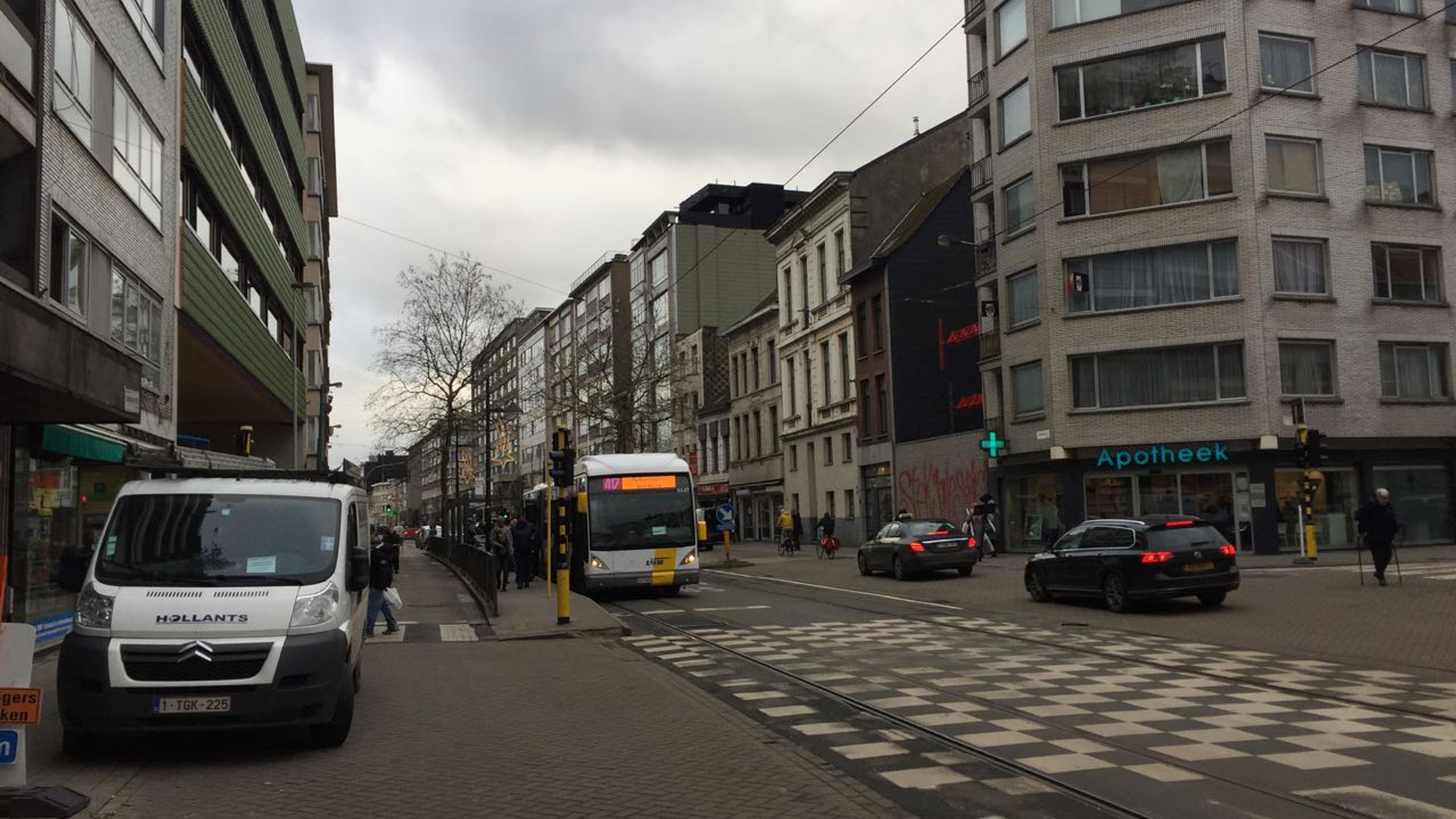 Antwerpen, Turnhoutsebaan