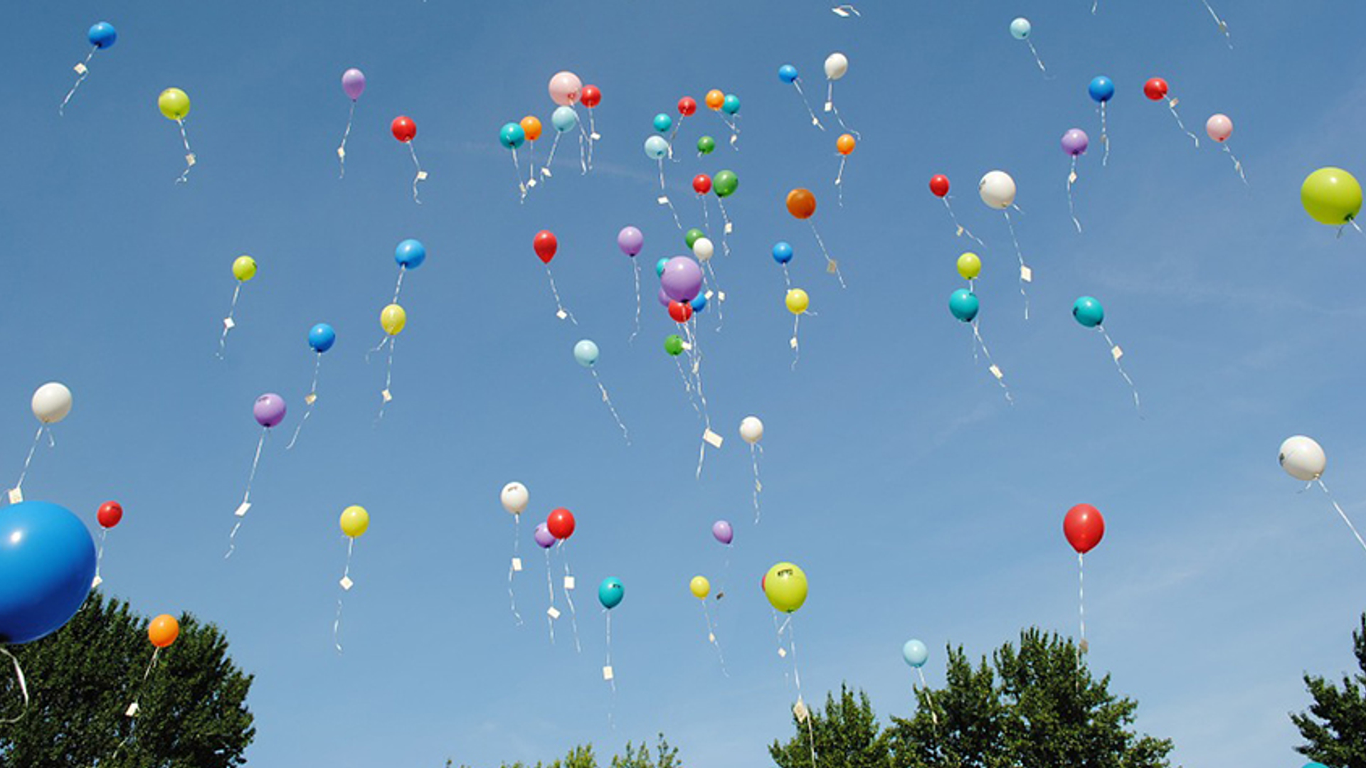 ballonnen oplaten pixabay