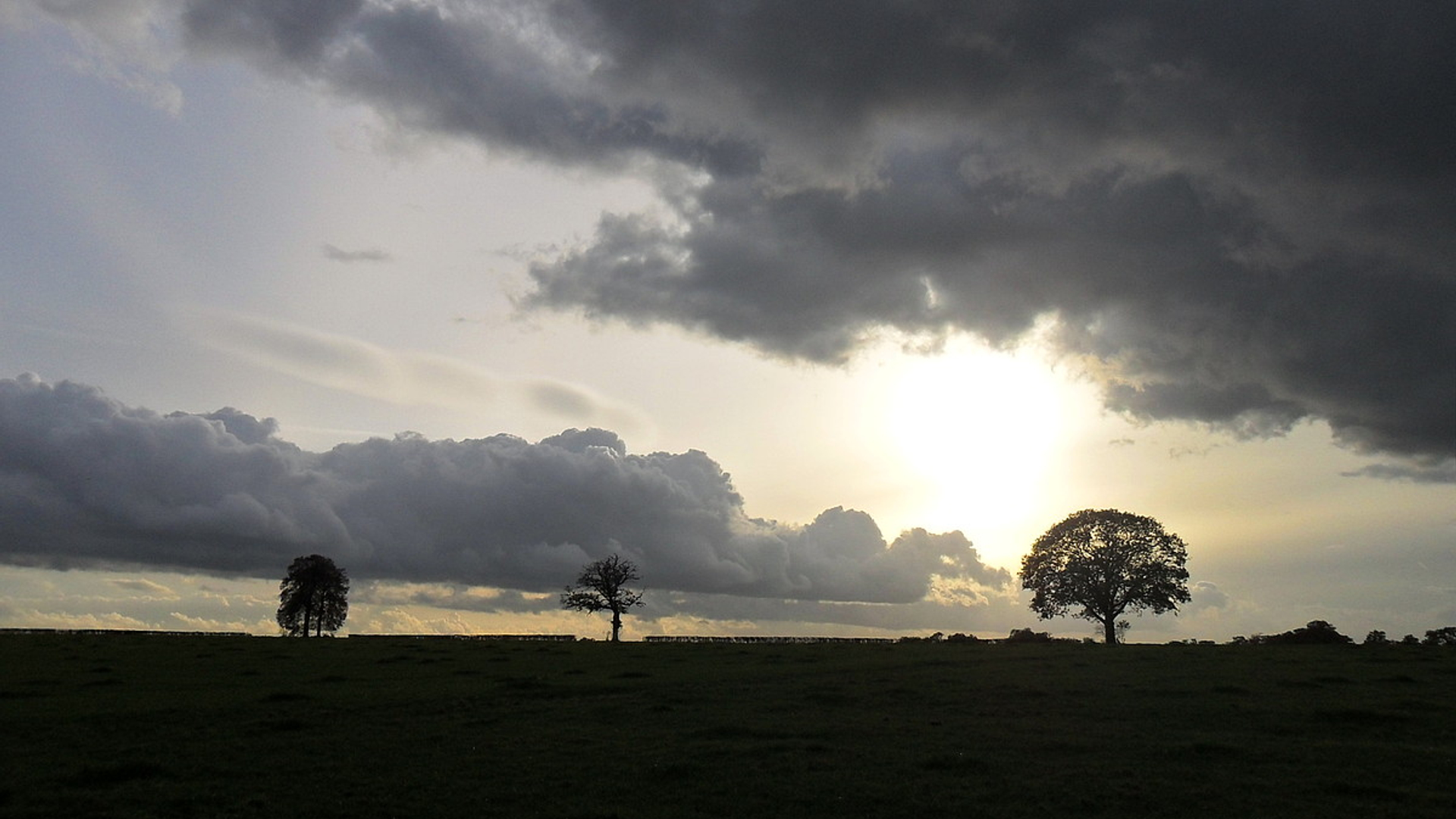 Landschap in Twente