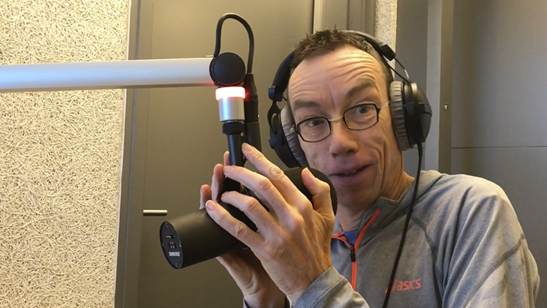 Dolf Jansen groen gewassen