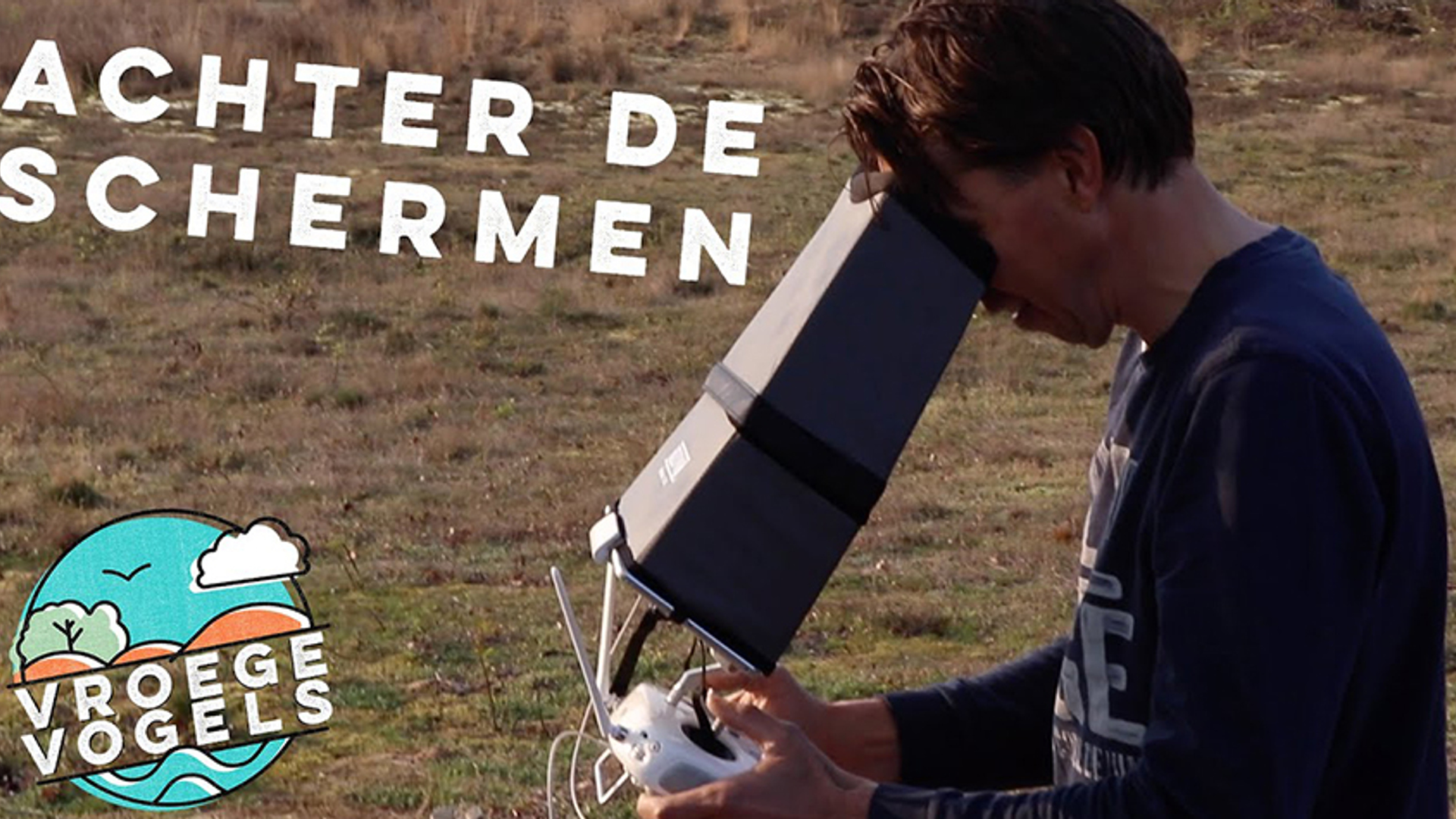 ADS vennen drone