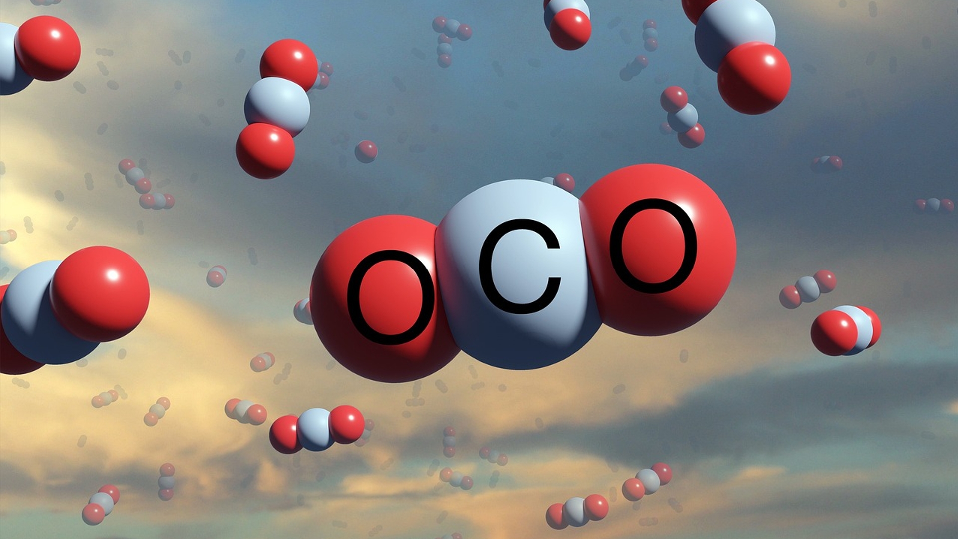 CO2 broeikasgas