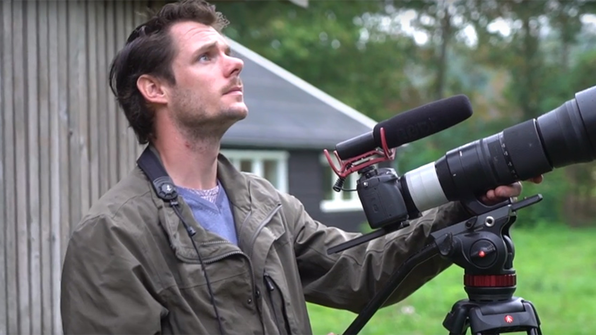 roel achter de schermen