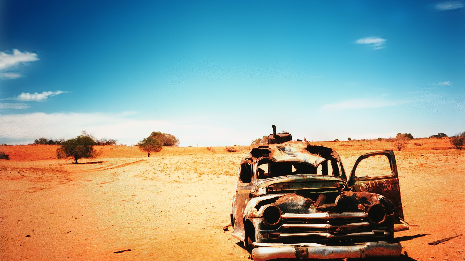 Australie droogte