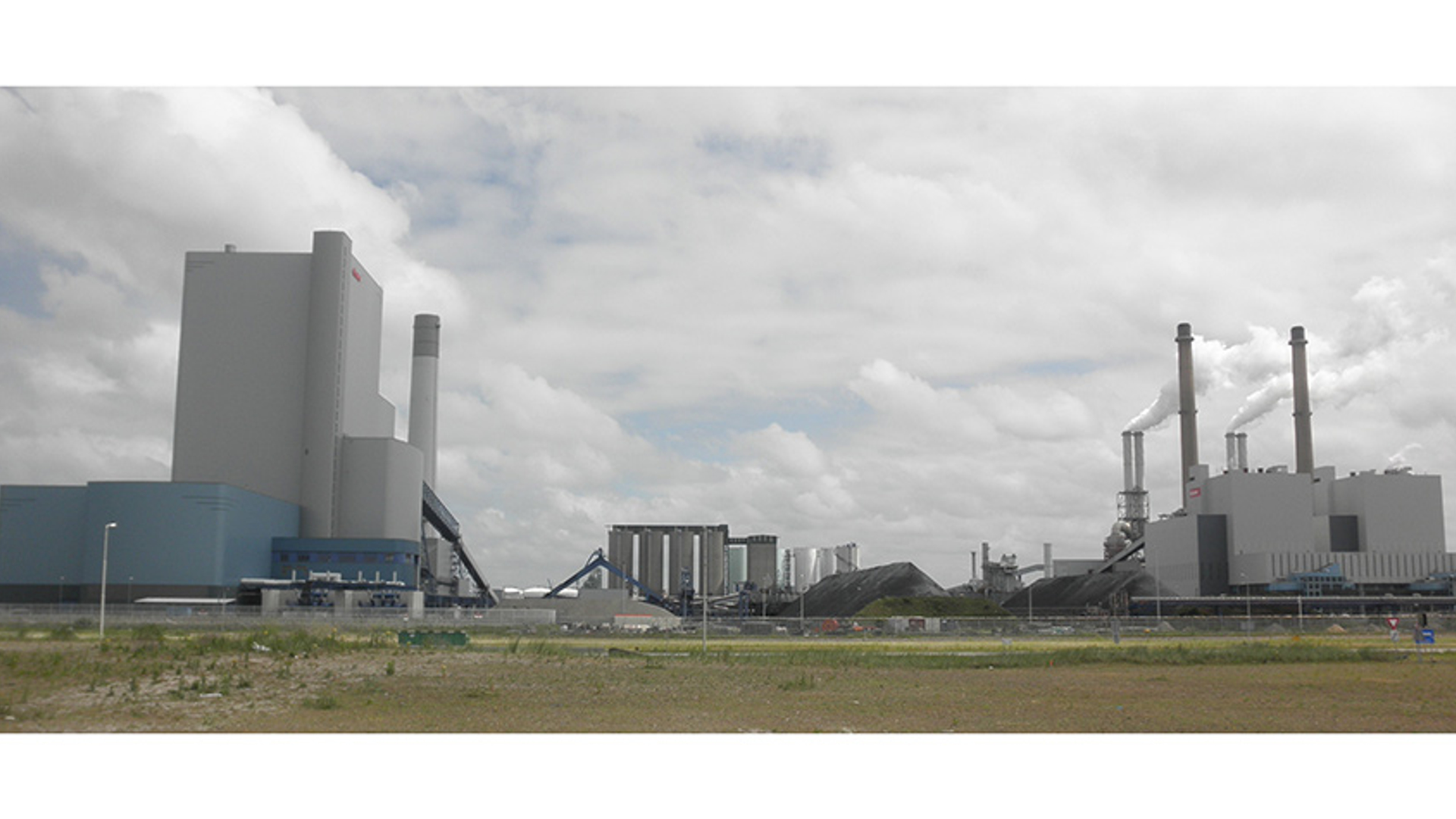 Kolencentrales Maasvlakte