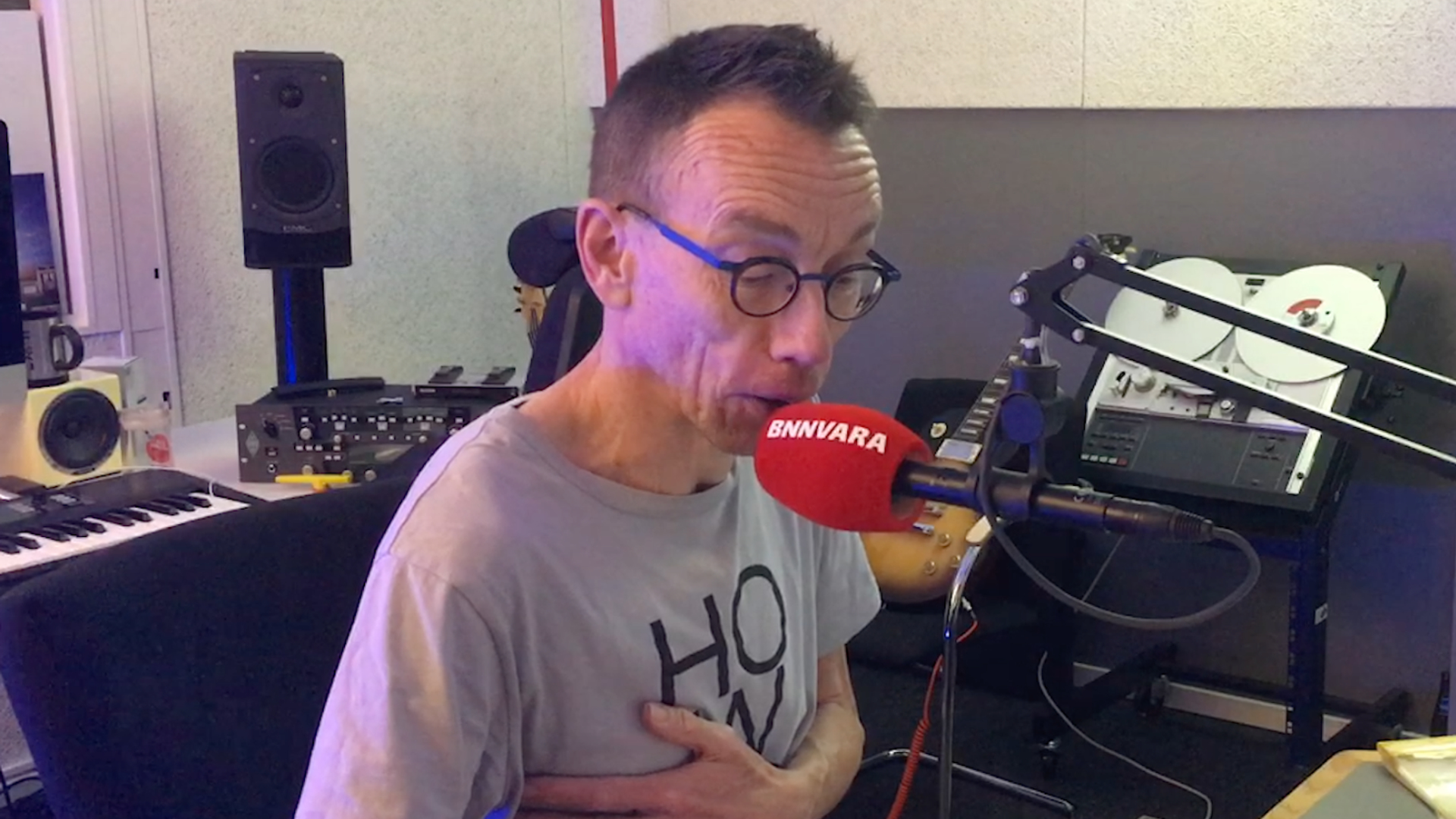 Dolf Jansen: Ribkwalanus